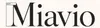Miavio logo - boutique web design